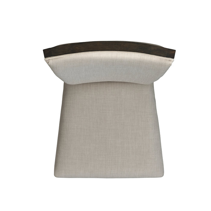 Grady 7PC Dining Set-Table & Six Upholstered Side Chairs - Vida Furniture (Laredo,TX)