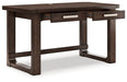 Breckington 56" Home Office Desk - Vida Furniture (Laredo,TX)