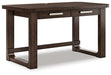 Breckington 56" Home Office Desk - Vida Furniture (Laredo,TX)