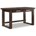 Breckington 56" Home Office Desk - Vida Furniture (Laredo,TX)