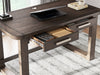 Breckington 56" Home Office Desk - Vida Furniture (Laredo,TX)