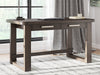 Breckington 56" Home Office Desk - Vida Furniture (Laredo,TX)