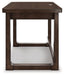 Breckington 56" Home Office Desk - Vida Furniture (Laredo,TX)