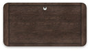 Breckington 56" Home Office Desk - Vida Furniture (Laredo,TX)