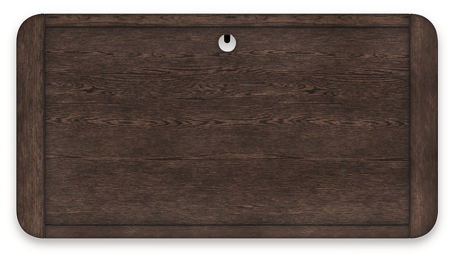 Breckington 56" Home Office Desk - Vida Furniture (Laredo,TX)