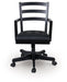 Wildenauer Home Office Desk Chair - Vida Furniture (Laredo,TX)