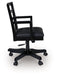 Wildenauer Home Office Desk Chair - Vida Furniture (Laredo,TX)