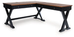 Wildenauer Home Office Desk - Vida Furniture (Laredo,TX)
