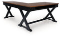 Wildenauer Home Office Desk - Vida Furniture (Laredo,TX)