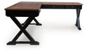 Wildenauer Home Office Desk - Vida Furniture (Laredo,TX)