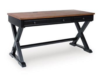 Wildenauer Home Office Desk - Vida Furniture (Laredo,TX)
