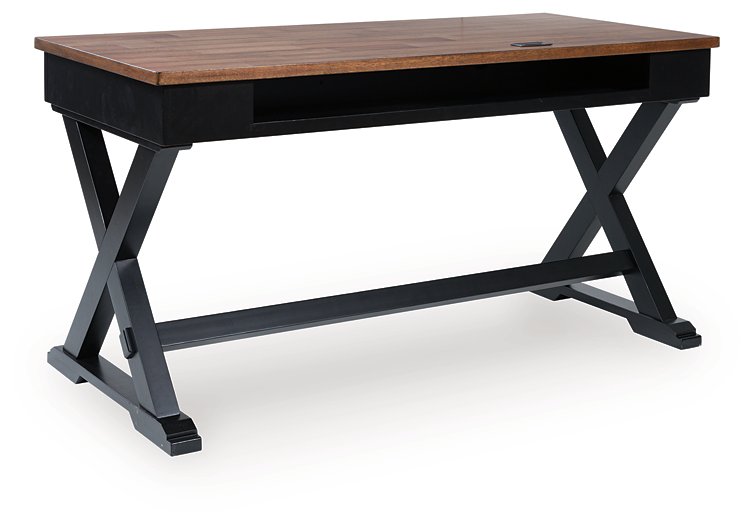 Wildenauer Home Office Desk - Vida Furniture (Laredo,TX)