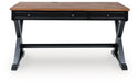 Wildenauer Home Office Desk - Vida Furniture (Laredo,TX)
