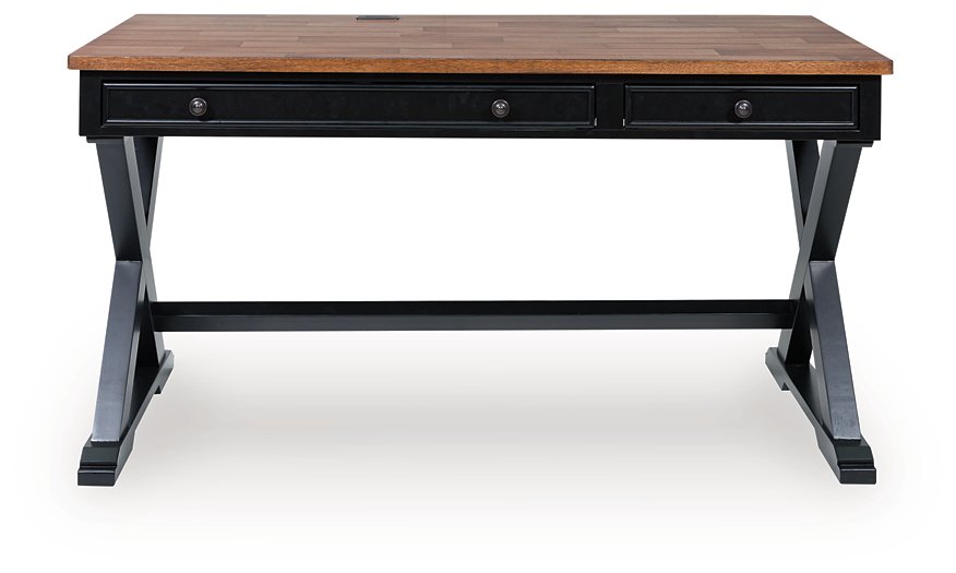 Wildenauer Home Office Desk - Vida Furniture (Laredo,TX)