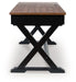 Wildenauer Home Office Desk - Vida Furniture (Laredo,TX)