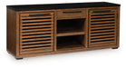 Kallari Credenza - Vida Furniture (Laredo,TX)