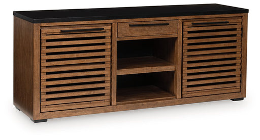 Kallari Credenza - Vida Furniture (Laredo,TX)