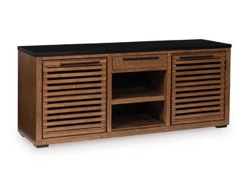 Kallari Credenza - Vida Furniture (Laredo,TX)