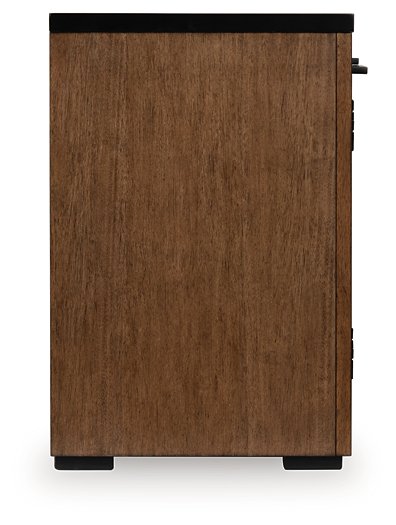 Kallari Credenza - Vida Furniture (Laredo,TX)