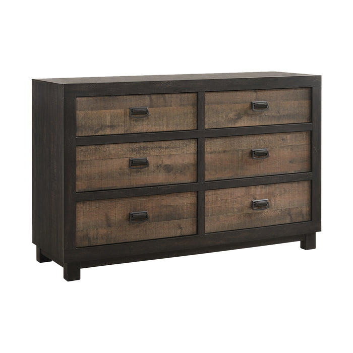Harlington Dresser - Vida Furniture (Laredo,TX)