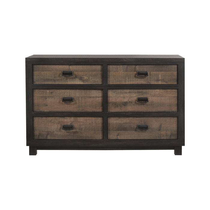 Harlington Dresser - Vida Furniture (Laredo,TX)