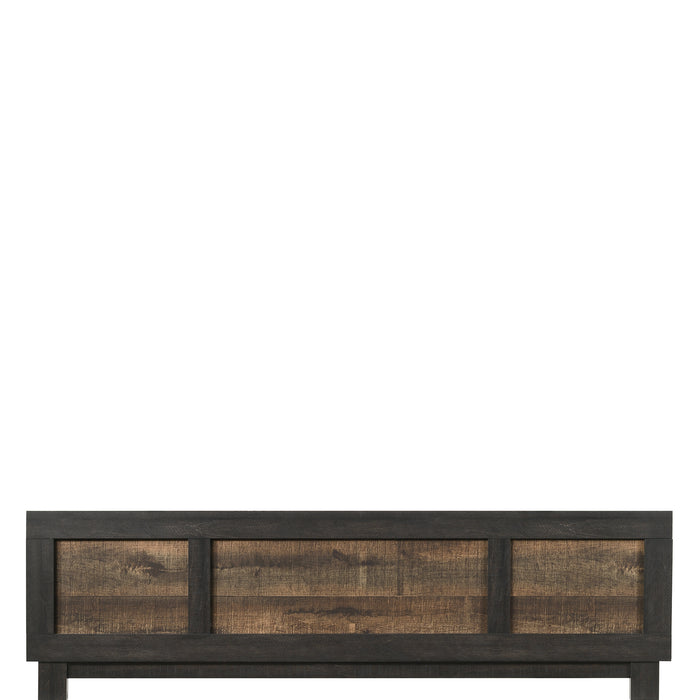 Harlington Panel Bed - Vida Furniture (Laredo,TX)