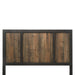 Harlington Panel Bed - Vida Furniture (Laredo,TX)