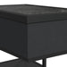Halo Smart C-Table in Black - Vida Furniture (Laredo,TX)