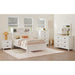 Hampton Kids 6-Drawer Dresser - Vida Furniture (Laredo,TX)