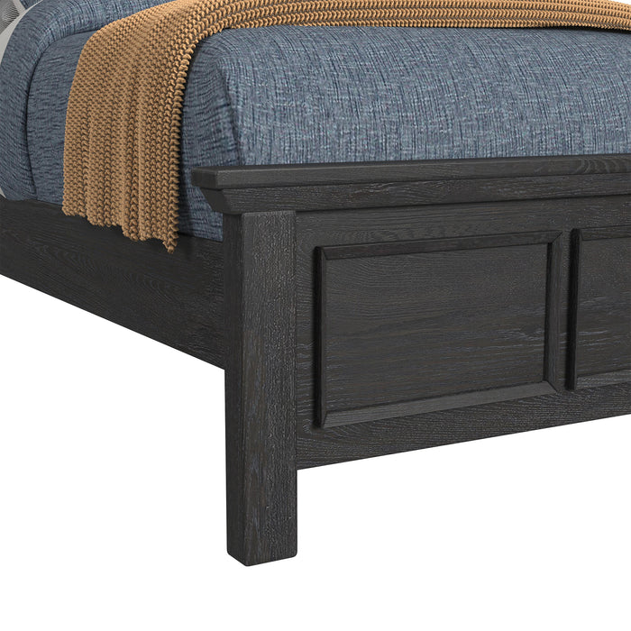 Hampton Kids Bookcase Bed - Vida Furniture (Laredo,TX)