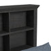 Hampton Kids Bookcase Bedroom Set - Vida Furniture (Laredo,TX)