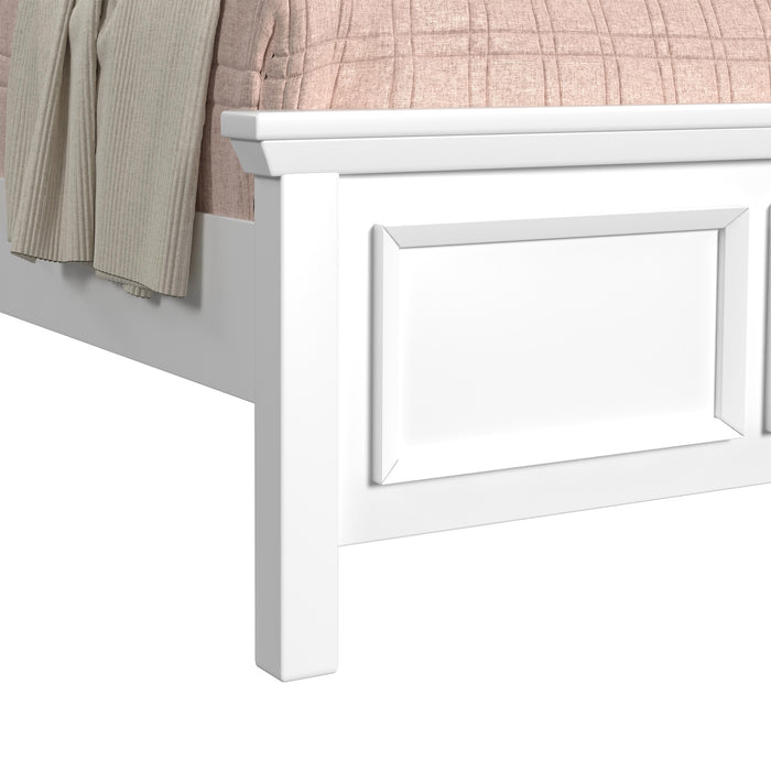 Hampton Kids Bookcase Bed - Vida Furniture (Laredo,TX)