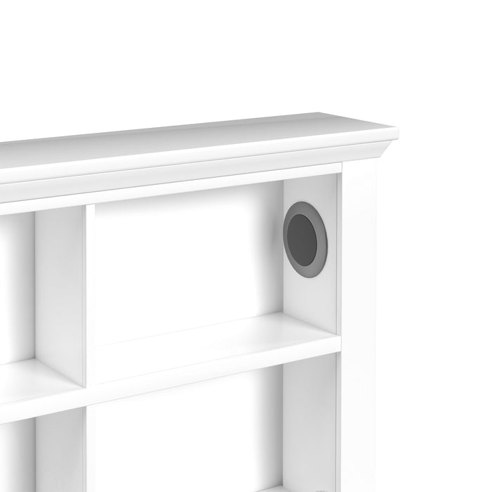 Hampton Kids Bookcase Bed - Vida Furniture (Laredo,TX)