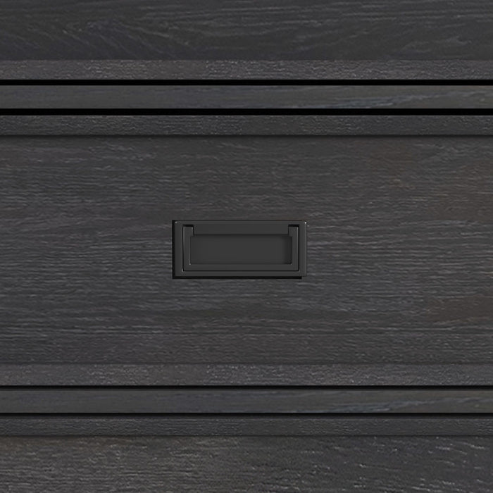 Hampton Kids Bookcase Bedroom Set - Vida Furniture (Laredo,TX)