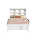 Hampton Kids Bookcase Bed - Vida Furniture (Laredo,TX)