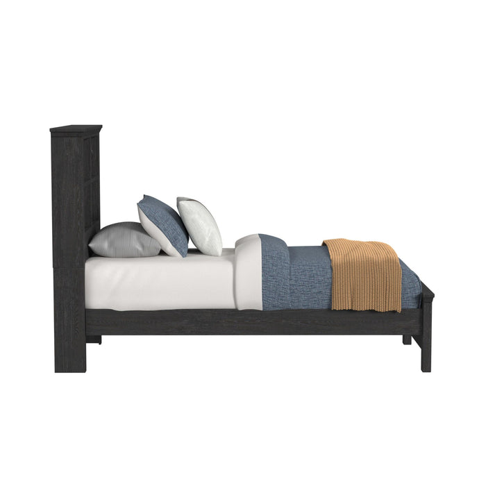 Hampton Kids Bookcase Bed - Vida Furniture (Laredo,TX)