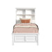 Hampton Kids Bookcase Bed - Vida Furniture (Laredo,TX)