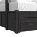 Hampton Kids Over Bunk with Ladder and Trundle Bedroom Set - Vida Furniture (Laredo,TX)
