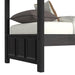 Hampton Kids Over Bunk with Ladder Bedroom Set - Vida Furniture (Laredo,TX)
