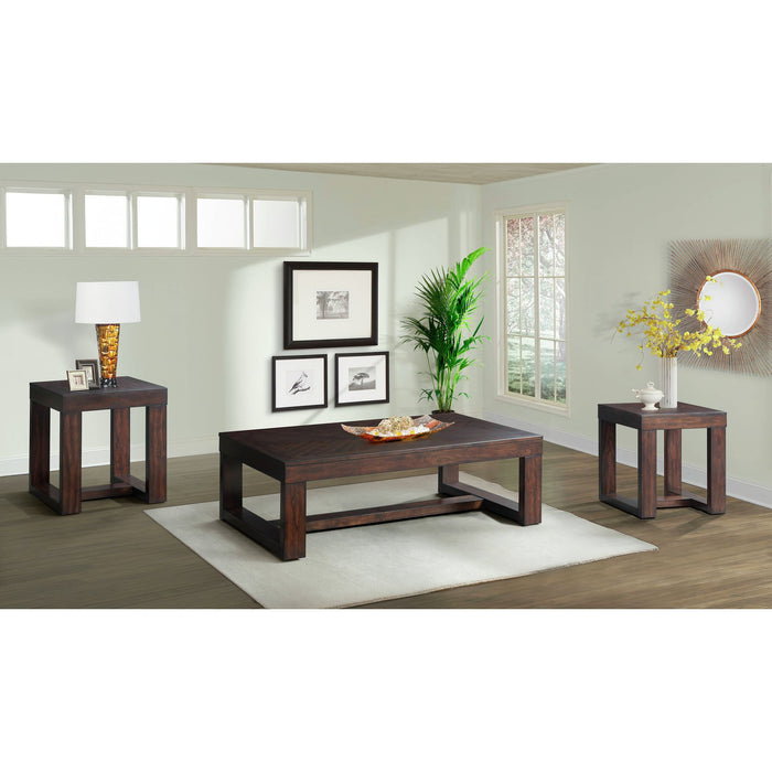 Hardy Occasional End Table - Vida Furniture (Laredo,TX)