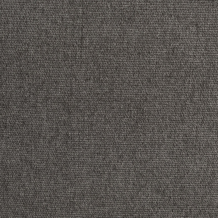 Hopkins Chair w/Brown Arm Columbia Charcoal (ISTA 3) - Vida Furniture (Laredo,TX)