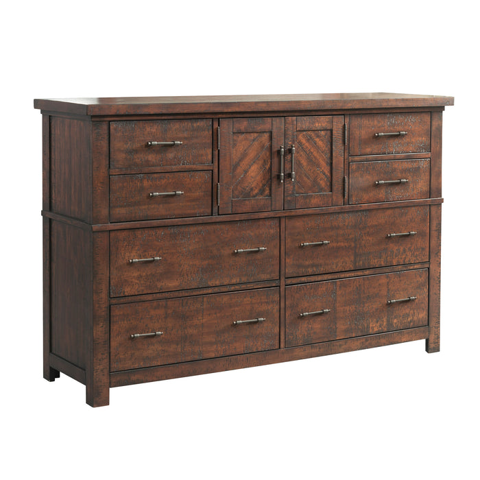 Jax Dresser - Vida Furniture (Laredo,TX)