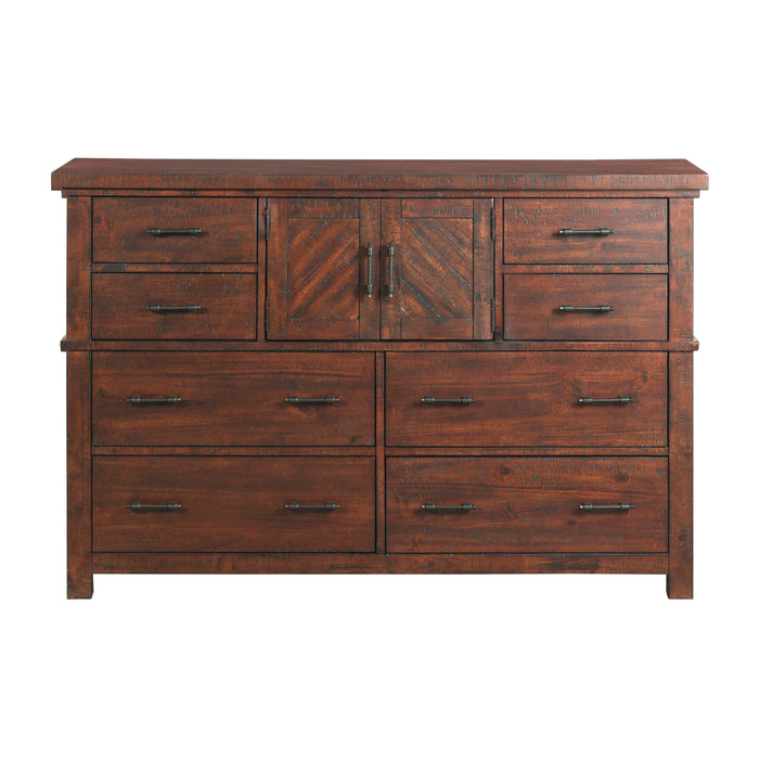 Jax Dresser - Vida Furniture (Laredo,TX)