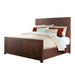 Jax Platform Storage Bed - Vida Furniture (Laredo,TX)