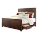 Jax Platform Storage Bed - Vida Furniture (Laredo,TX)