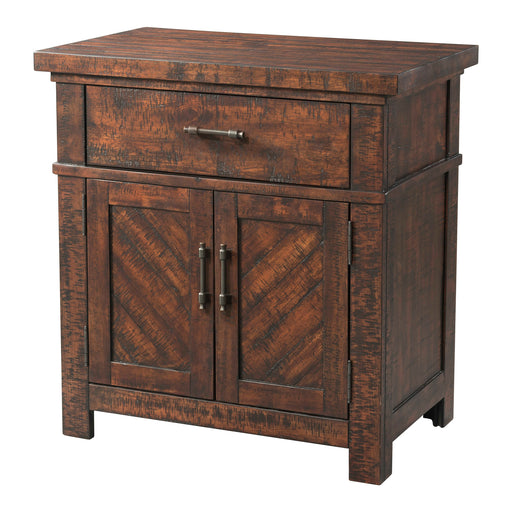 Jax Nightstand - Vida Furniture (Laredo,TX)