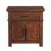 Jax Nightstand - Vida Furniture (Laredo,TX)