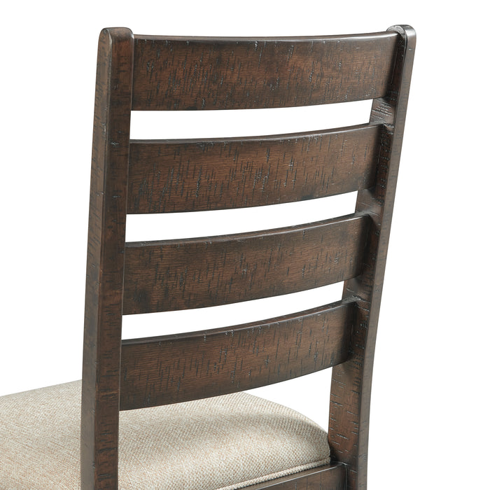 Jax Ladder Back Side Chair (2 Per Pack)