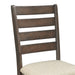 Jax Ladder Back Side Chair (2 Per Pack) - Vida Furniture (Laredo,TX)