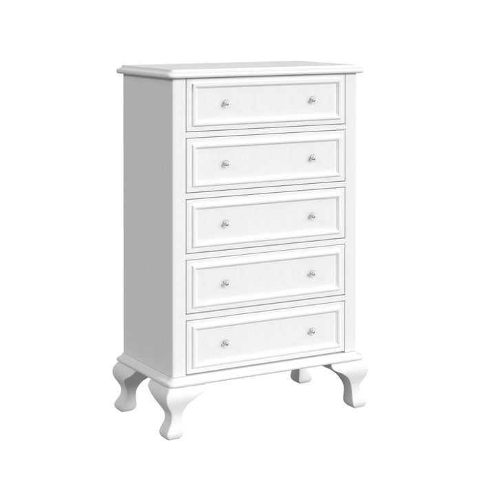 Jesse Panel Bedroom Set - Vida Furniture (Laredo,TX)